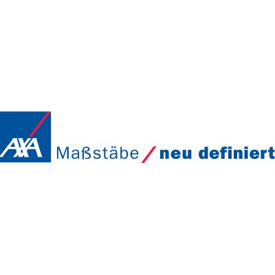 AXA Versicherung Bernd Fröhlich in Frankfurt am Main - Logo