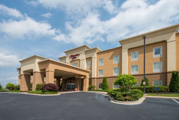 Images Hampton Inn Easley