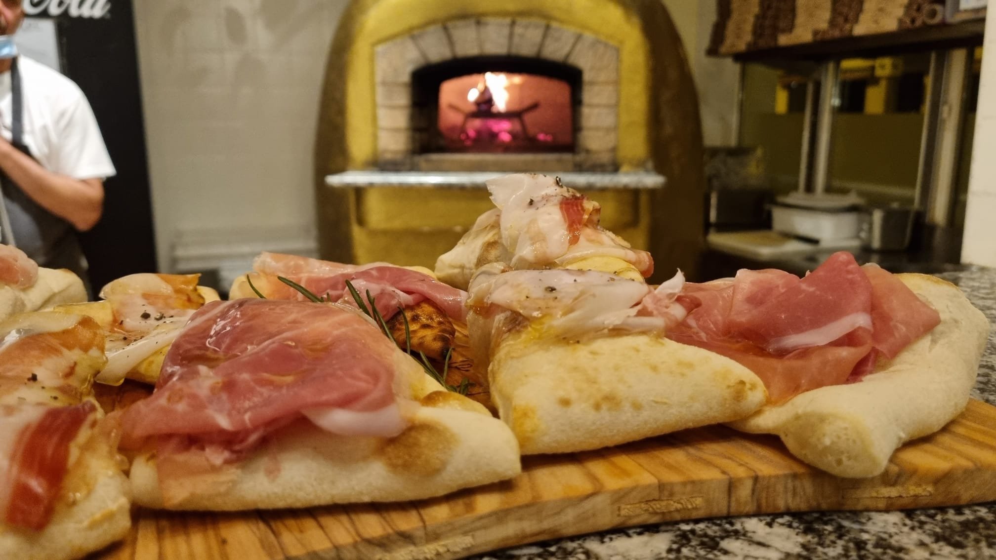 Bilder Ristorante ITALIA Biel/Bienne