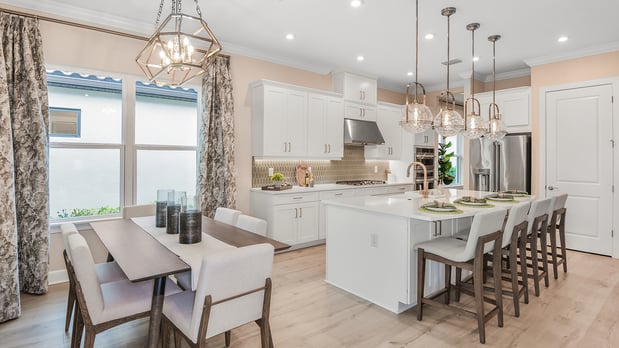 Images Esplanade at Center Lake Ranch - Taylor Morrison