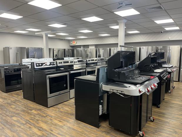 Images S & W Appliance