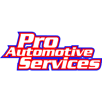 Pro Automotive Services Logo