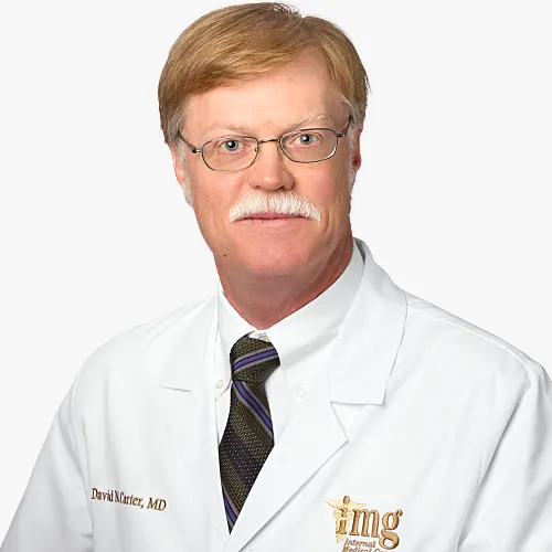 David Carter, MD