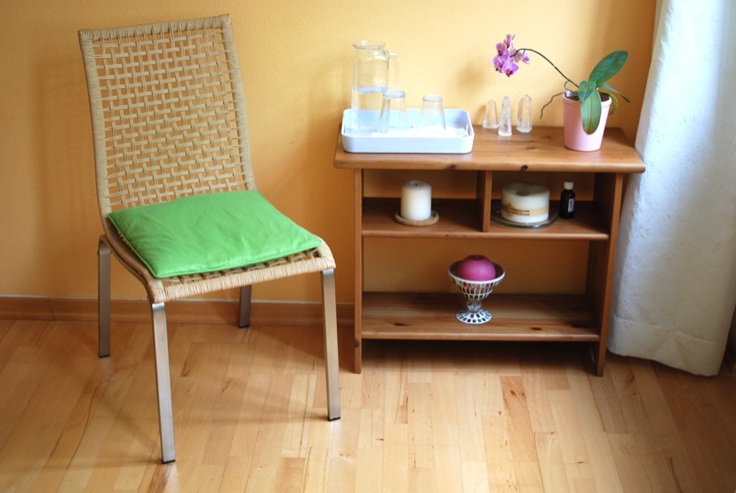 Konstantina Vrontou, Schleißheimer Str. 180 in München