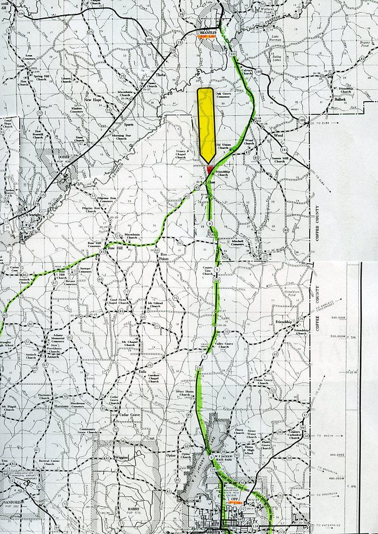 Norman Land Co LLC