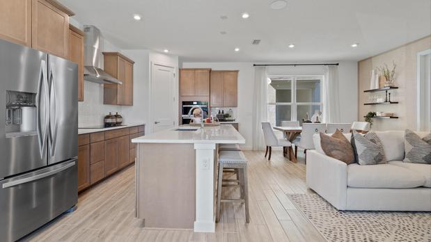 Images DRB Homes Trinity Place