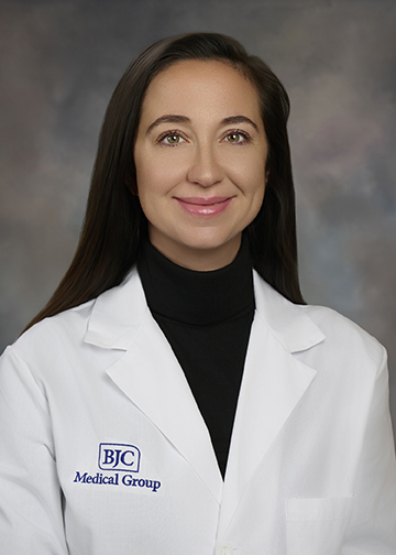Sabina Gallion, MD - Saint Louis, MO - Internal Medicine