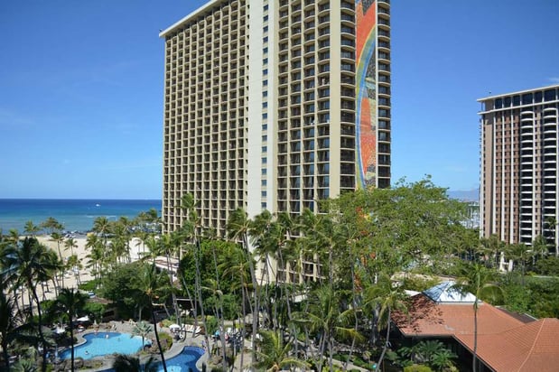 Images Hilton Hawaiian Village Waikiki Beach Resort