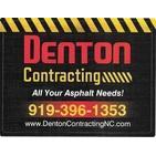 Denton Contracting Logo