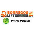 Borregos Lift Logo