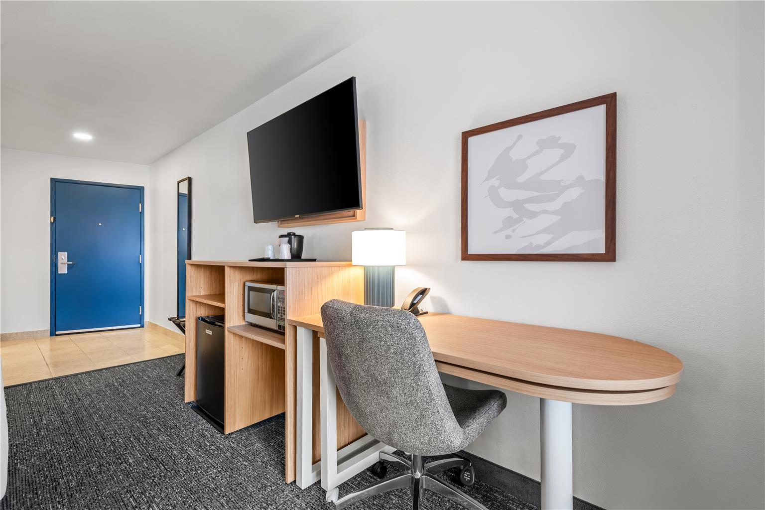 Guest room