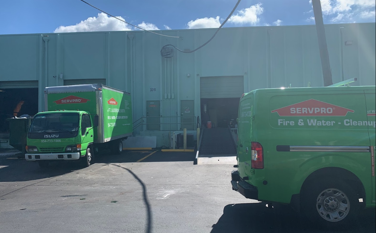 Image 3 | SERVPRO of Ft. Lauderdale Central, Wilton Manors
