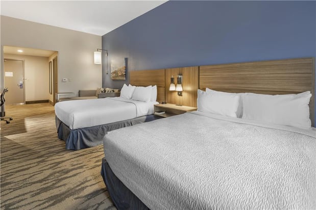 Images Best Western Plus Castlerock Inn & Suites