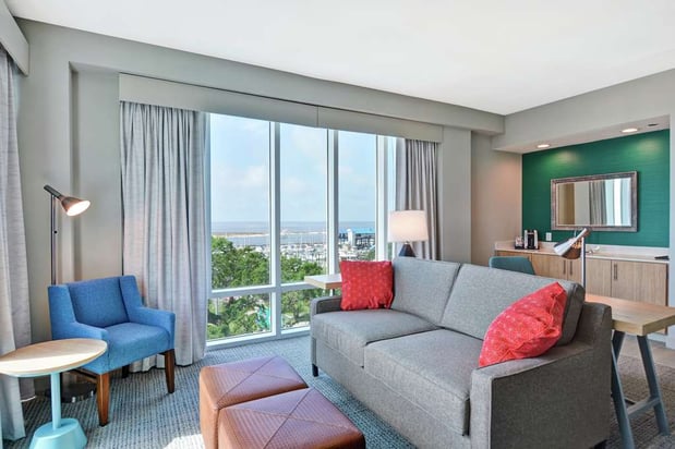 Images Hilton Garden Inn Biloxi