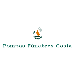 Pompas Fúnebres Costa S.L. Logo