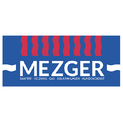 Logo Mezger GmbH & Co. KG, Gas, Wasser, Sanitär