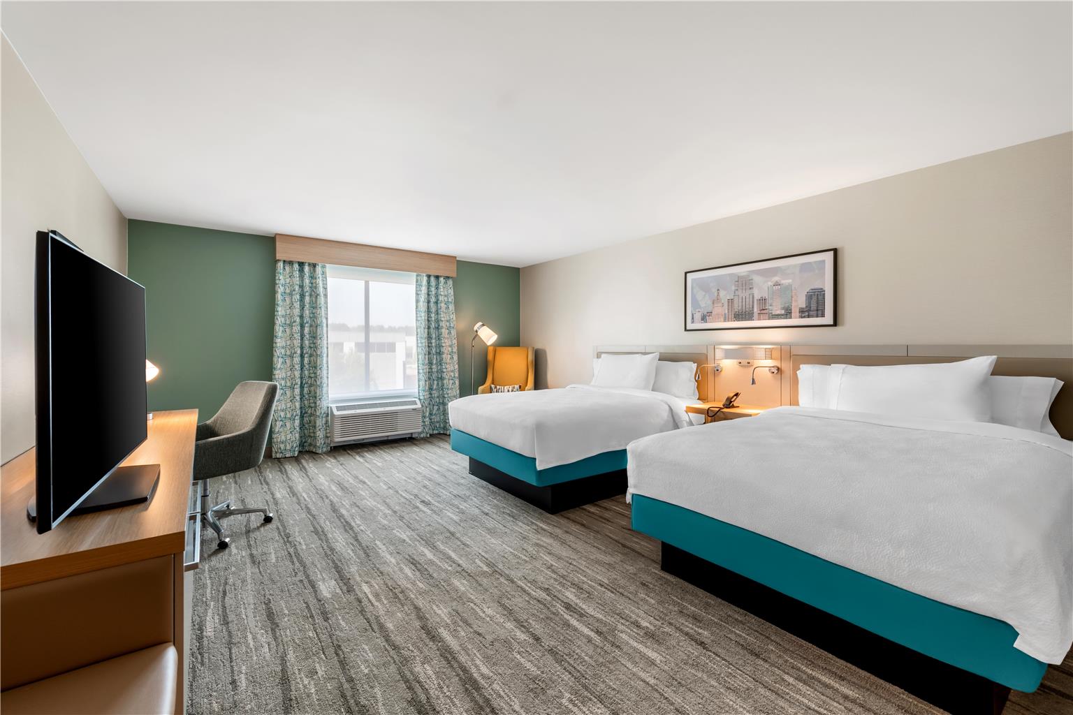 Guest room