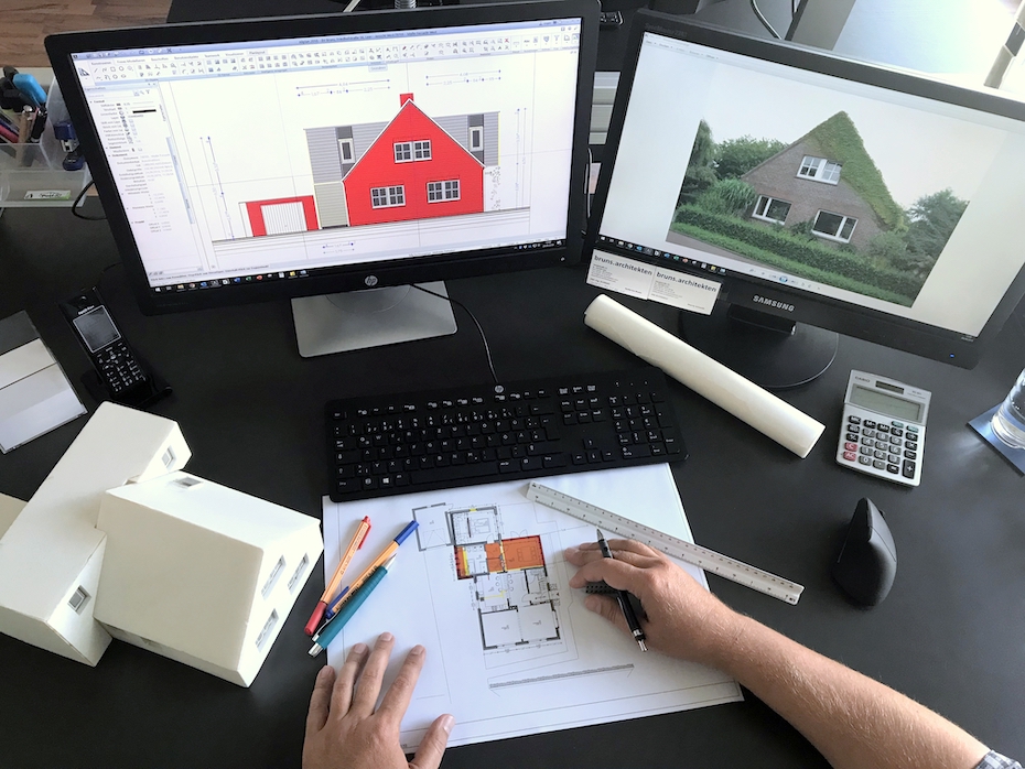 Bruns.Architekten, Hauptstr. 51 in Leer