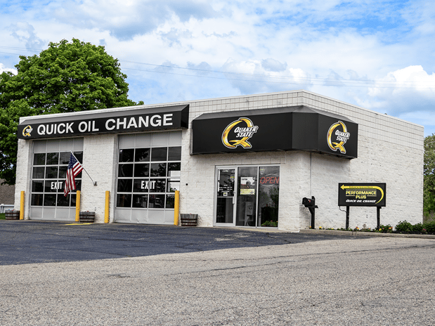 Images Performance Plus Quick Oil Change