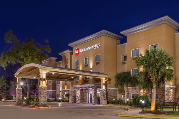 Images Best Western Plus Lake Jackson Inn & Suites