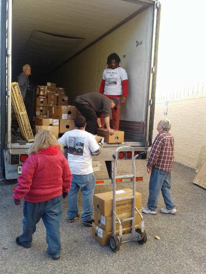 Extreme Moving Image