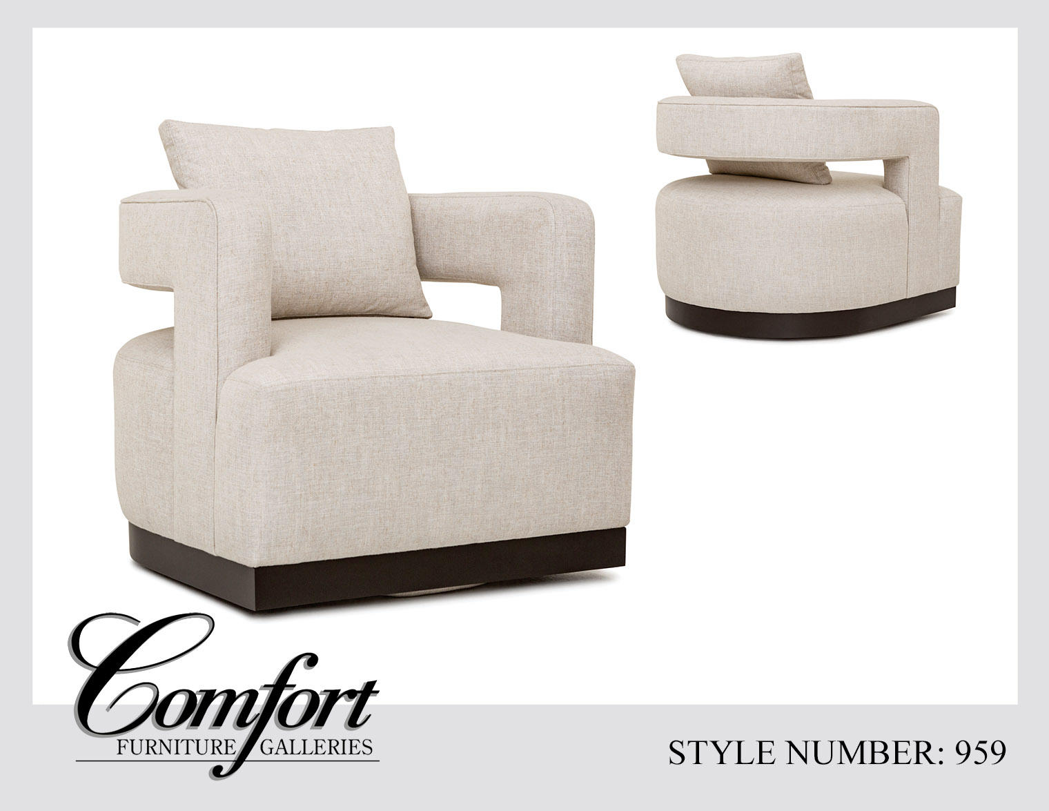 Comfort Furniture Galleries San Diego (858)549-9990