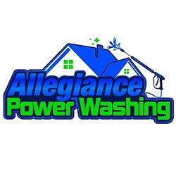 Allegiance Power Washing, LLC Logo