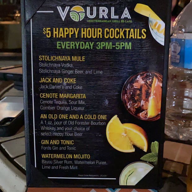 Images Vourla Mediterranean Grill & Cafe