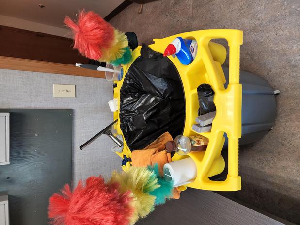 Images HiTeck Commercial Cleaning