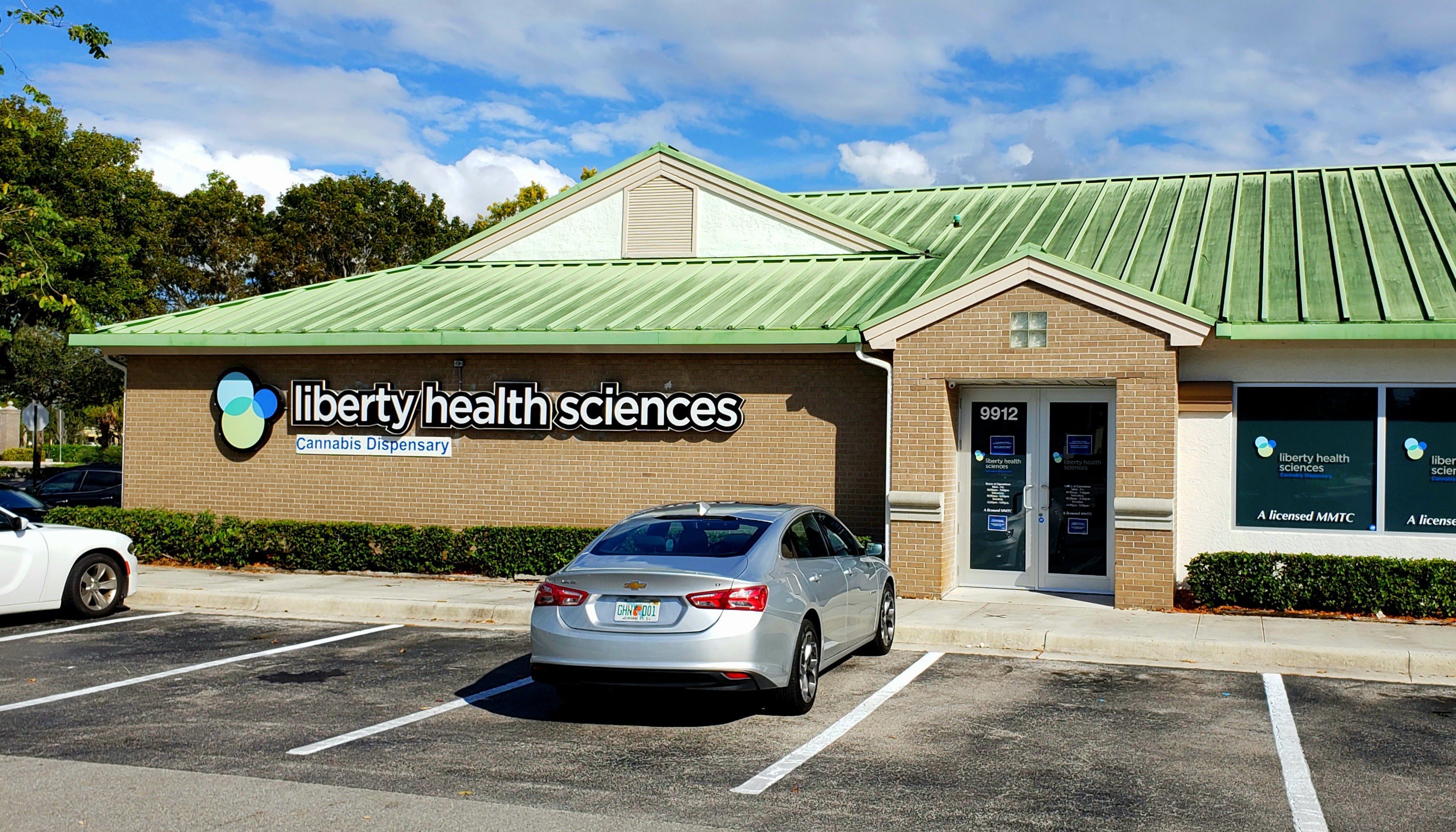 Liberty Health Sciences
