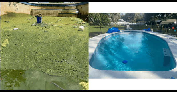 Images Phillips Pool Service, Inc.
