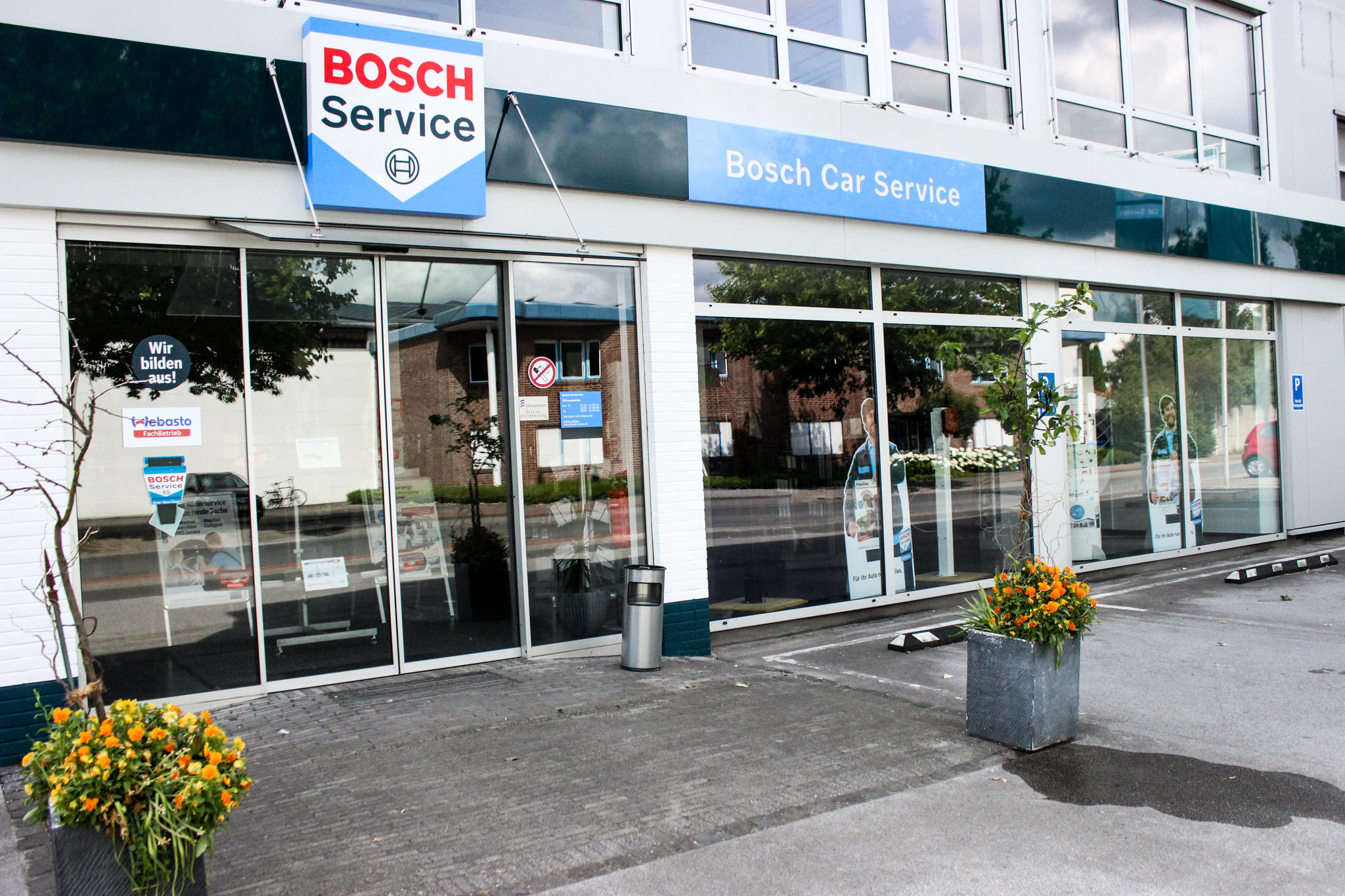 Bosch Car Service Ahaus, Ridderstraße 17 in Ahaus