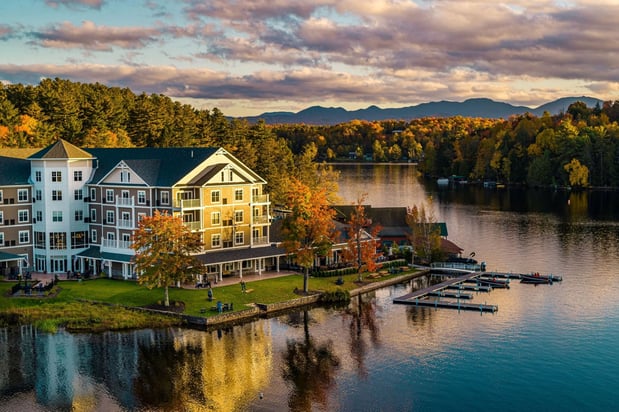 Images voco Saranac Lake NY - Waterfront by IHG