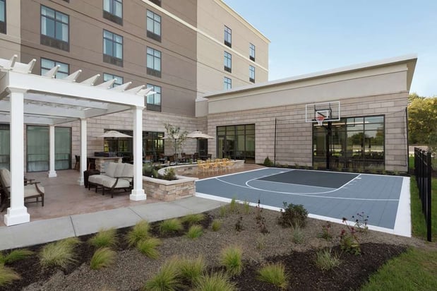 Images Homewood Suites by Hilton Albany Crossgates Mall
