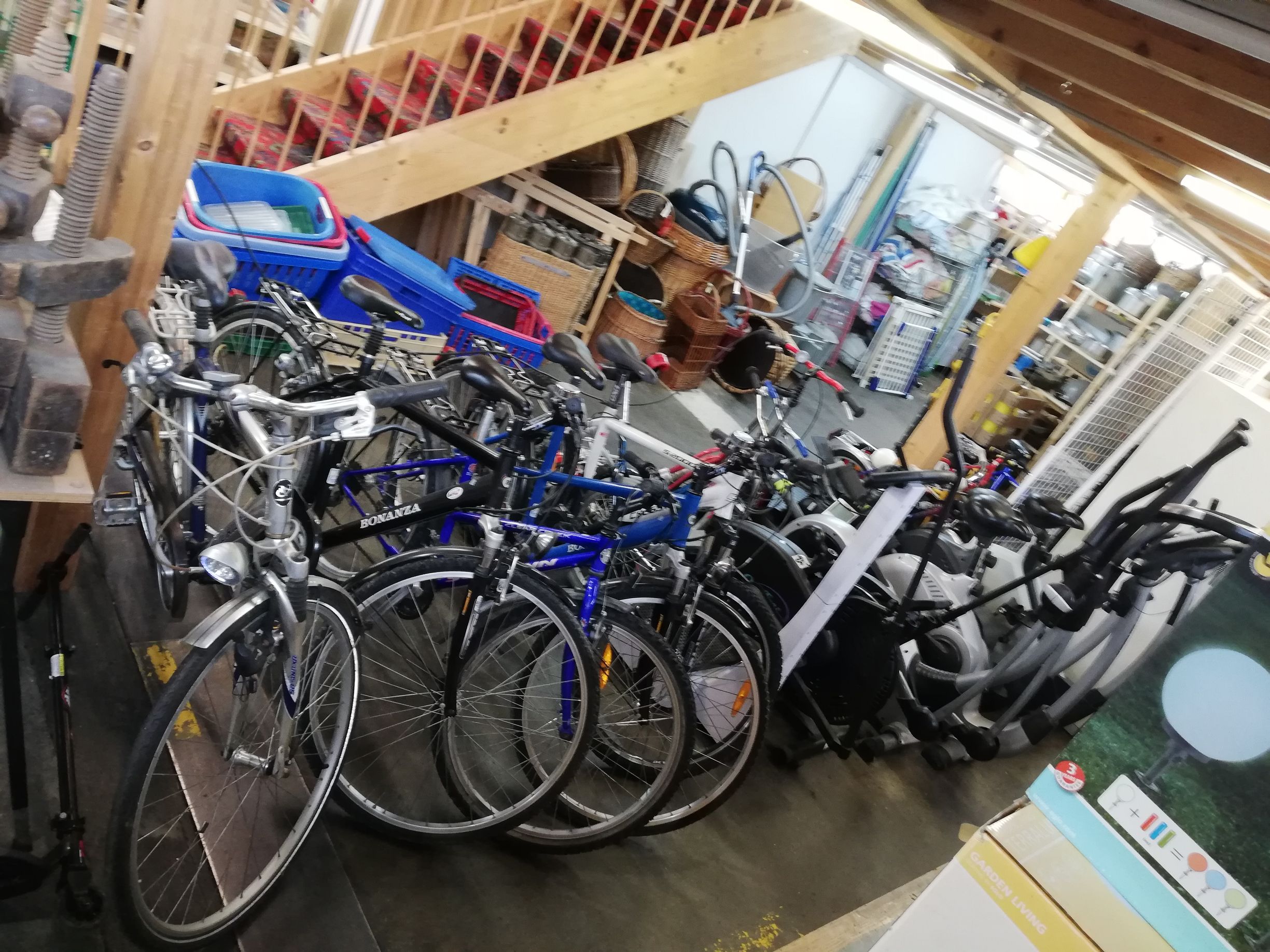 HIOB Grossbrockenstube, Industriestrasse 14 in Olten