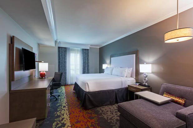 Images Holiday Inn Houston NE - Bush Airport Area by IHG
