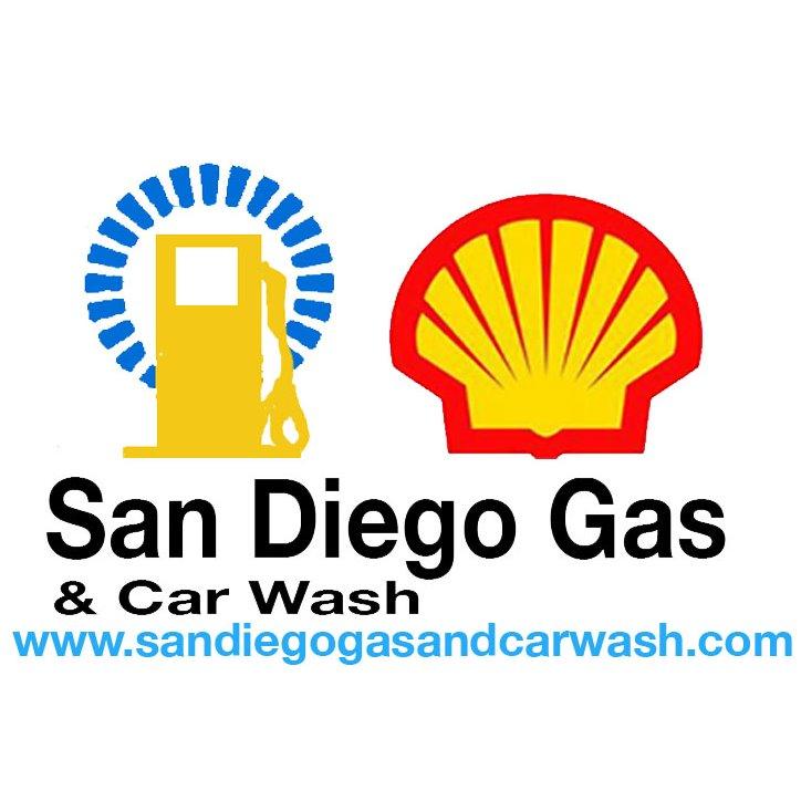 El Camino Shell Gas Station & Automotive Repair Shop Logo