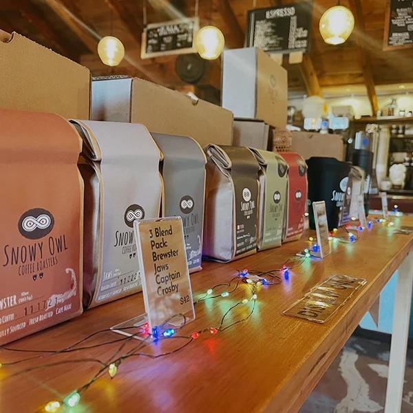 Snowy Owl Coffee House