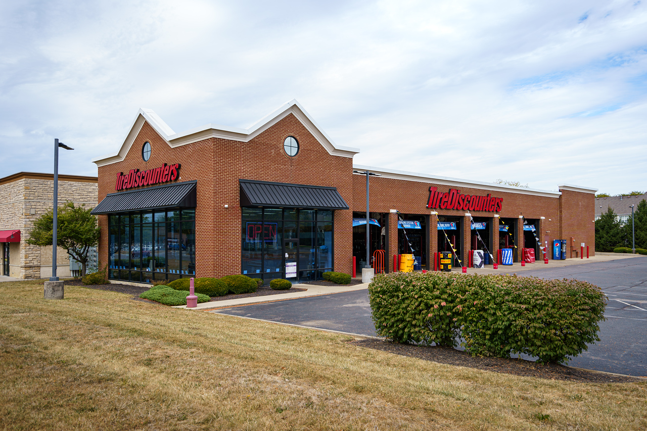 Tire Discounters on 1968 Baltimore Reynoldsburg Rd in Reynoldsburg