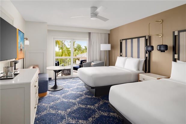 Images DoubleTree Resort by Hilton Hotel Grand Key - Key West
