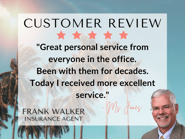 Images Frank Walker  - State Farm Insurance Agent