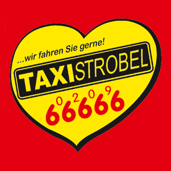 Logo Taxi Strobel