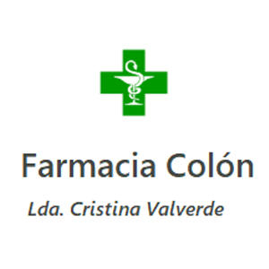 Farmacia Colón-Cristina Valverde Logo