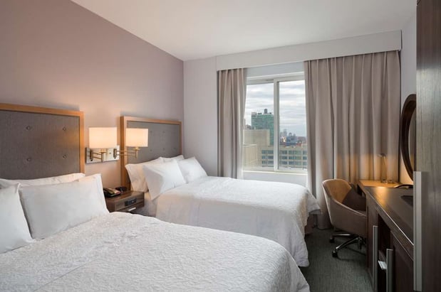 Images Hampton Inn Manhattan/Times Square South