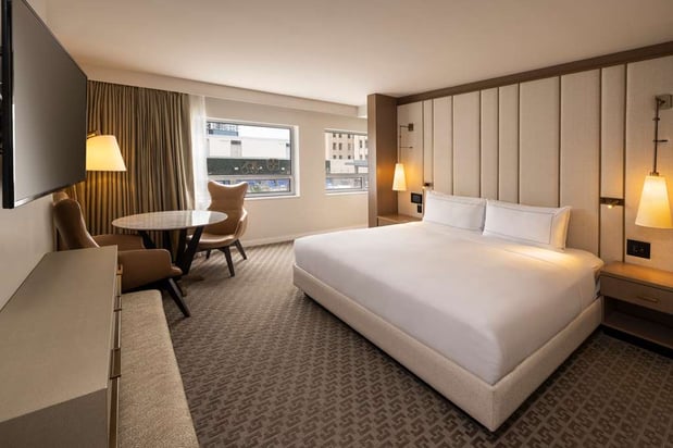 Images The Statler Dallas, Curio Collection by Hilton