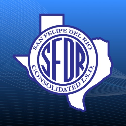 San Felipe Del Rio CISD Logo