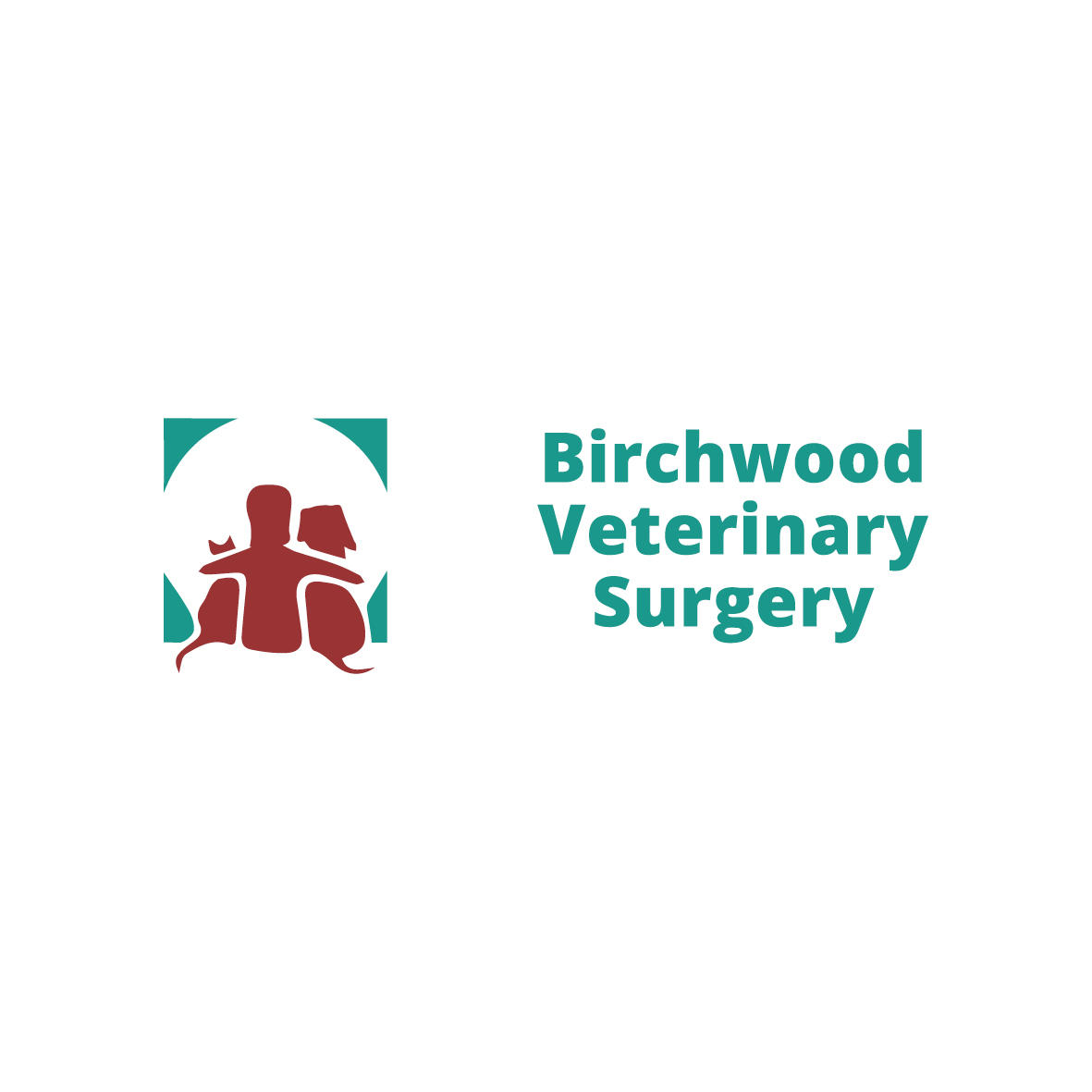 Willows Veterinary Group - Birchwood Vets Logo