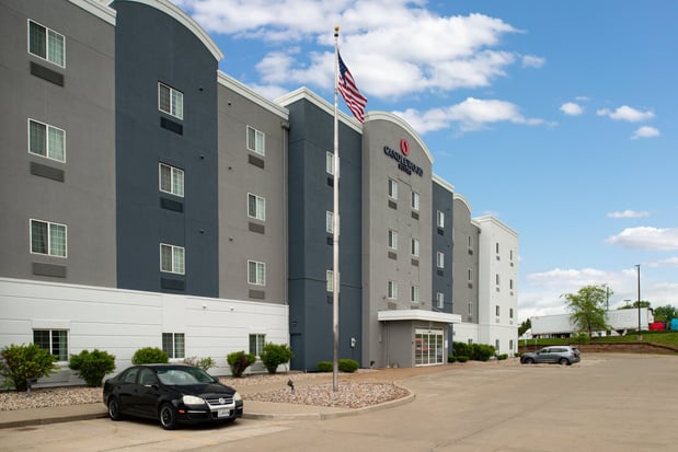 Images Candlewood Suites Kansas City Northeast by IHG