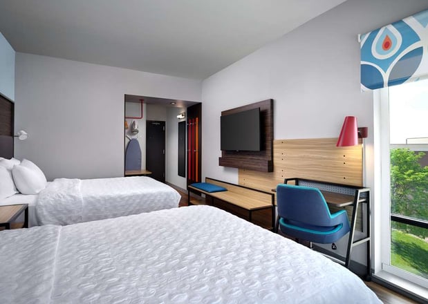 Images Tru by Hilton Indianapolis Downtown