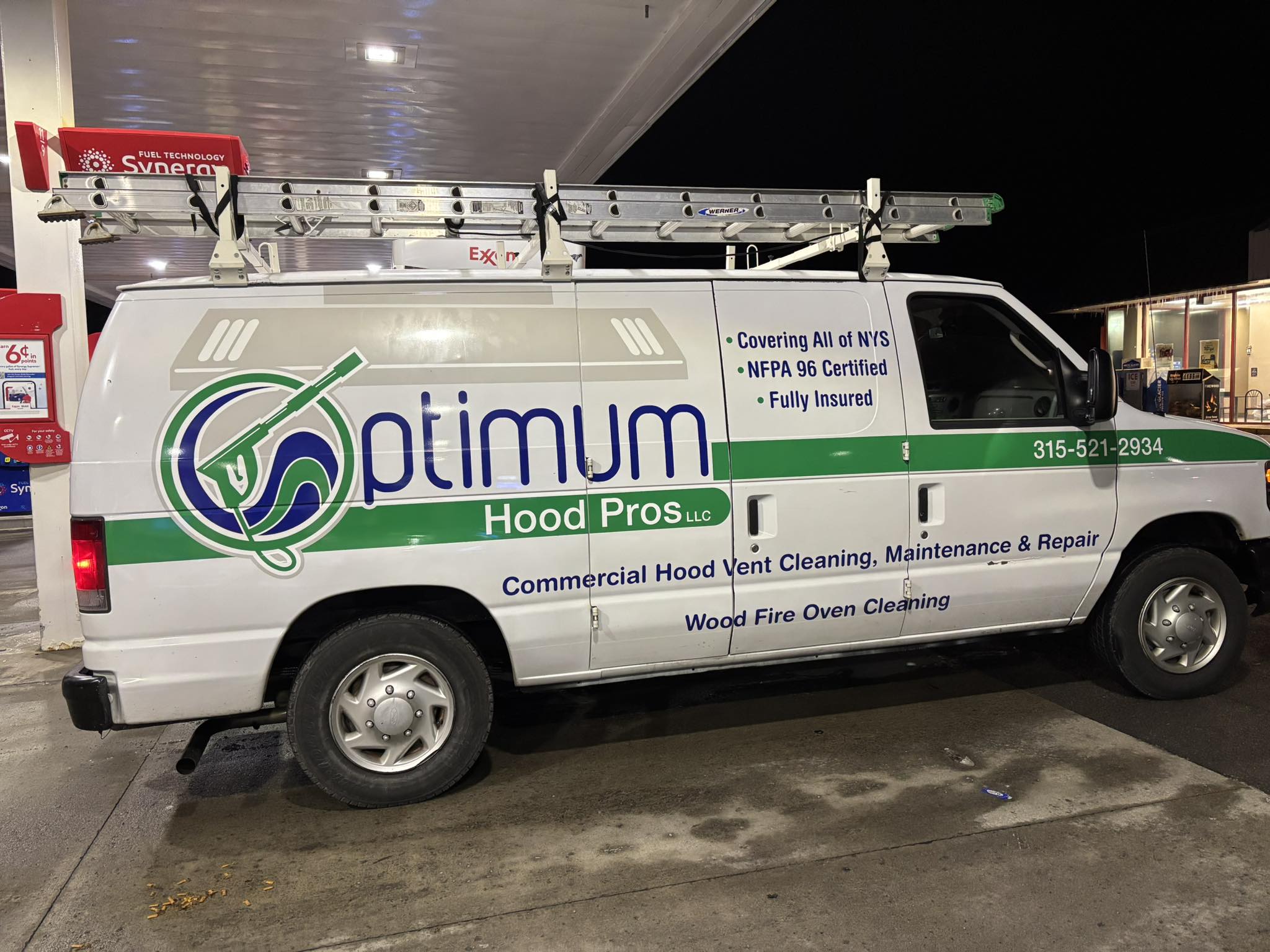 Optimum Hood Pros Image